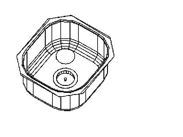 Kohler - K-3336 Undertone Sink