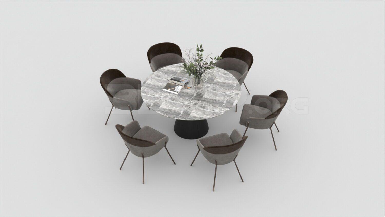Dining Table And Chair