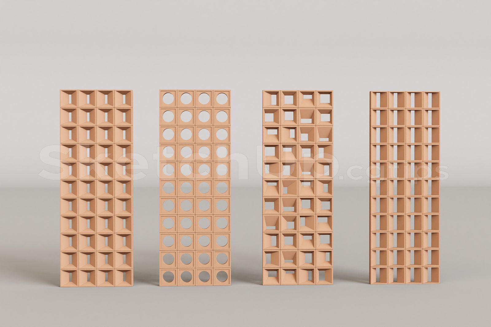 Breeze Blocks