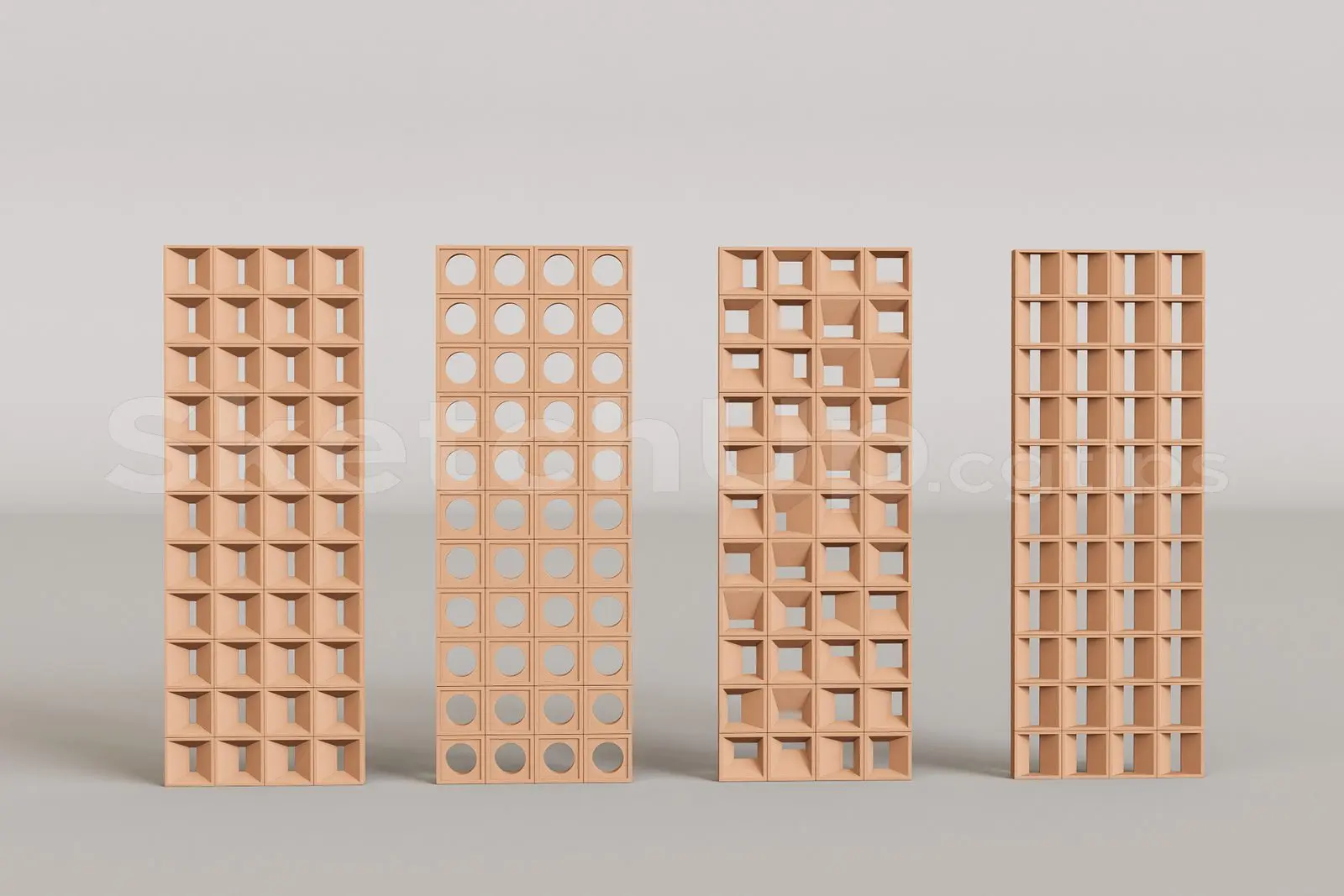 Breeze Blocks