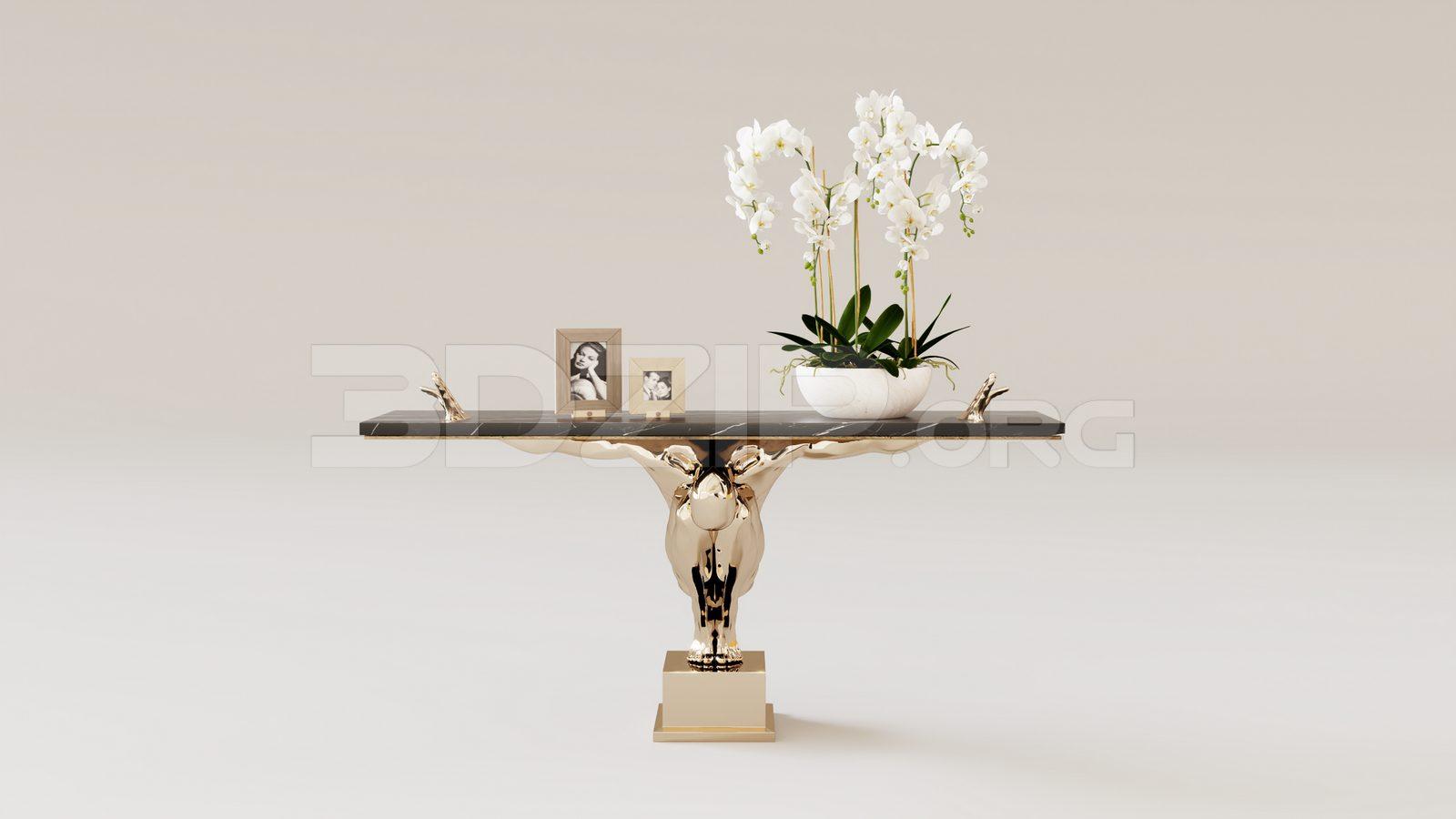 Console Table
