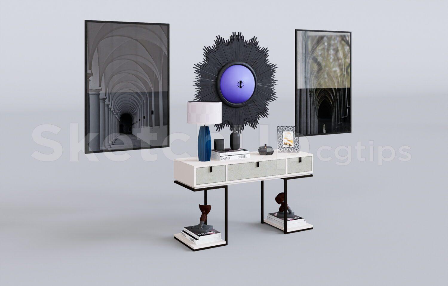 Decorative Cabinets