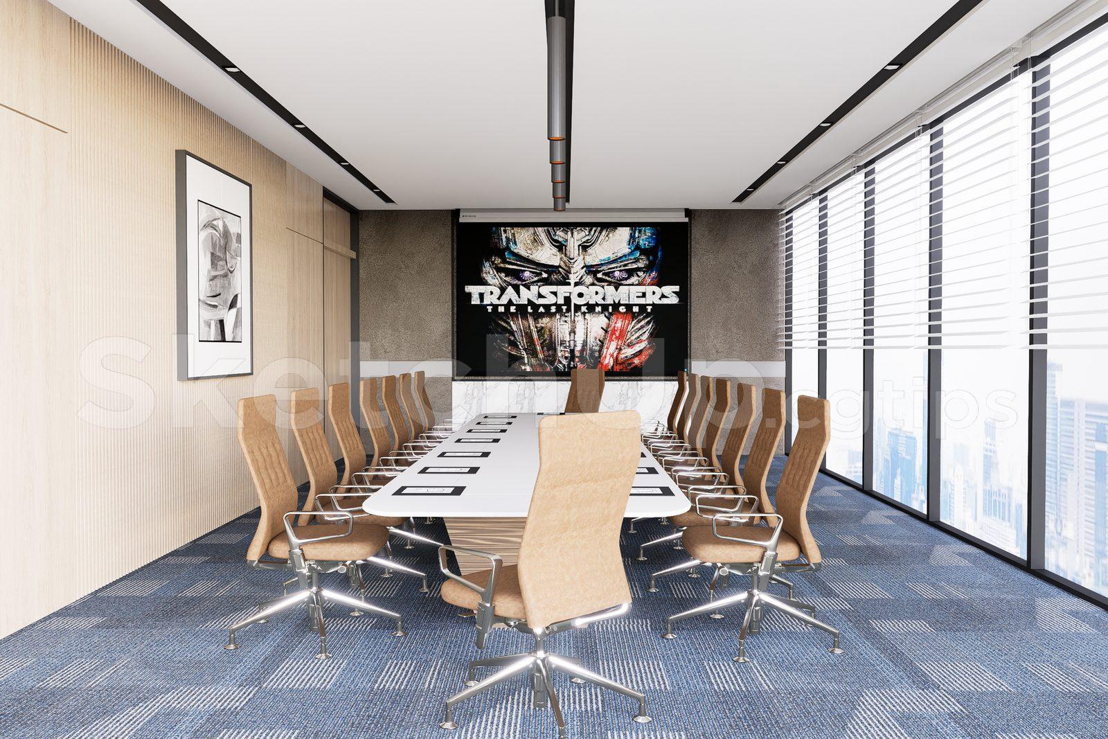 Meeting Room Interior