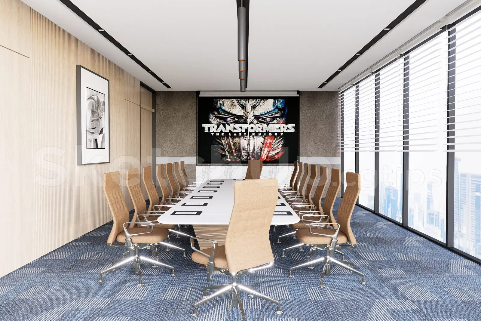 Meeting Room Interior