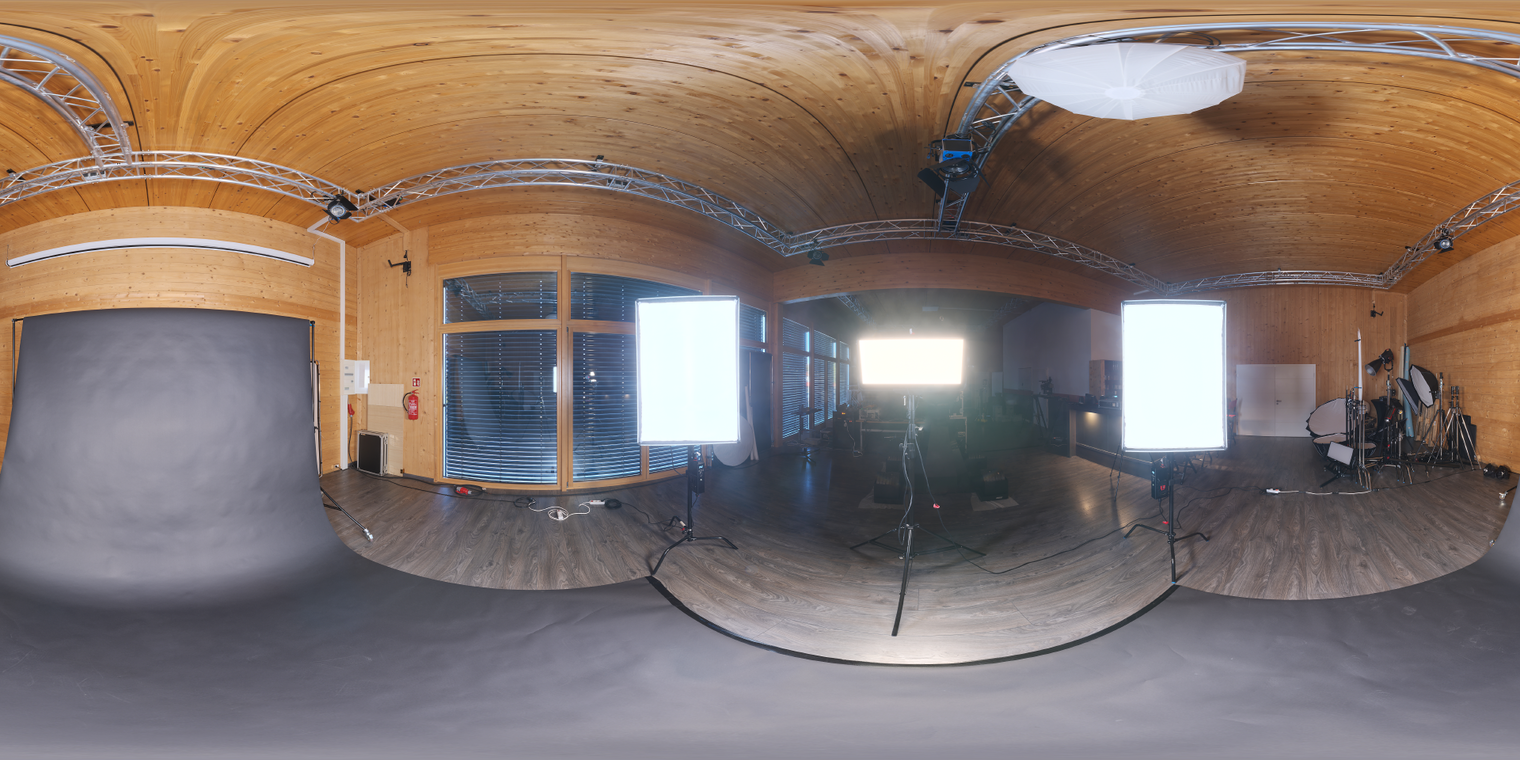 Wooden Studio 2