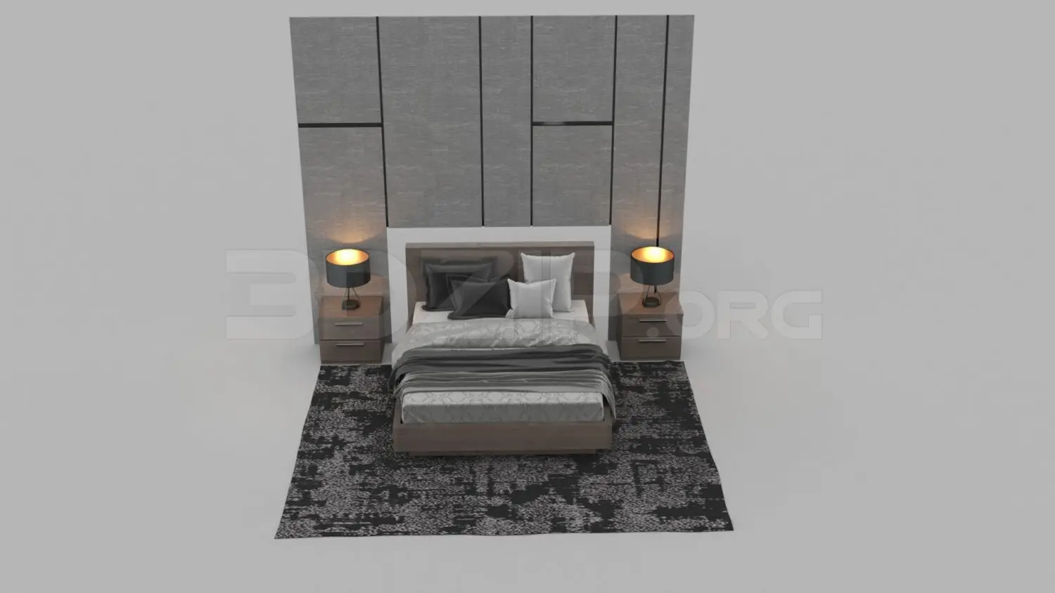 Bed