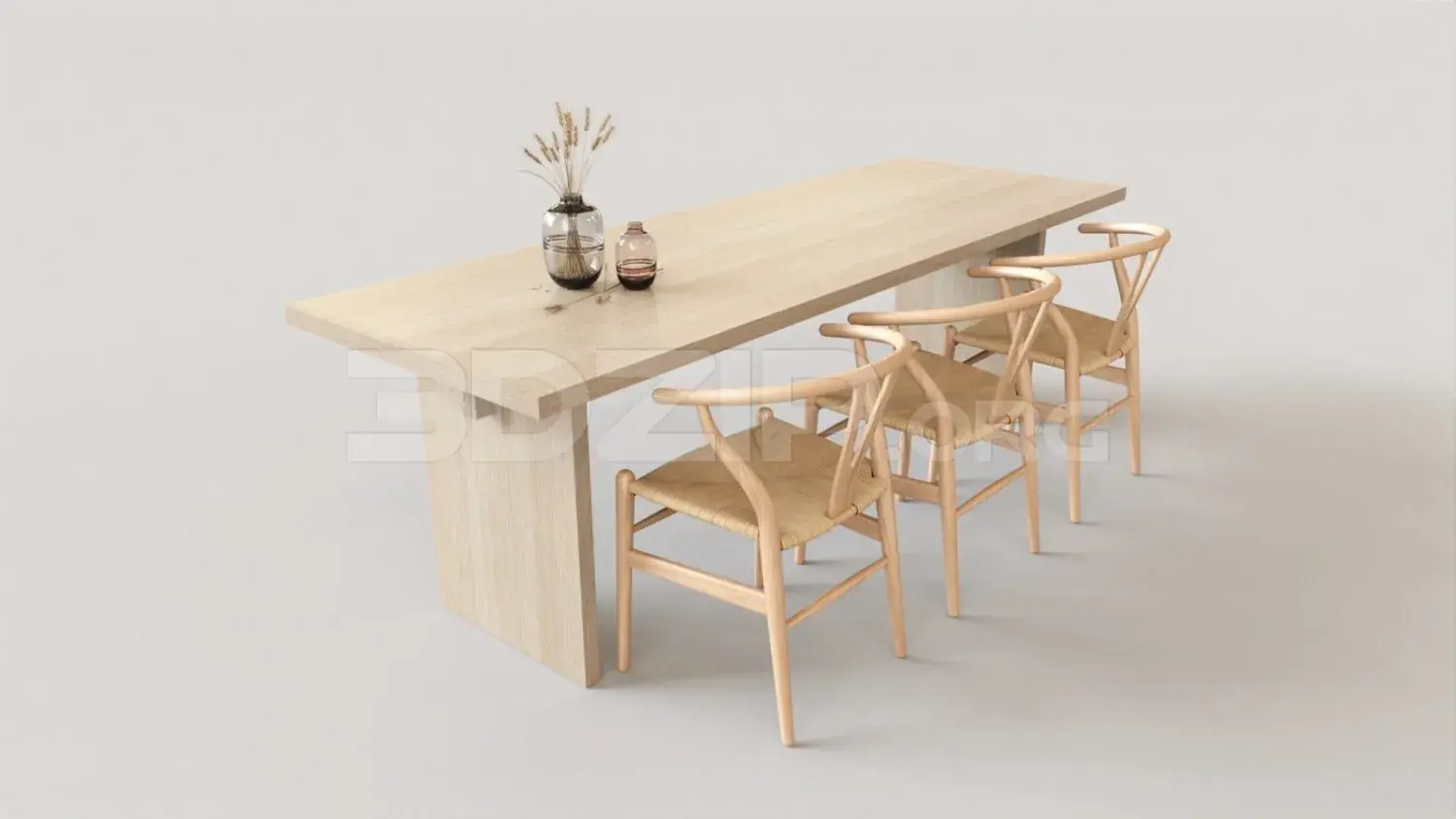 Dining Table And Chair