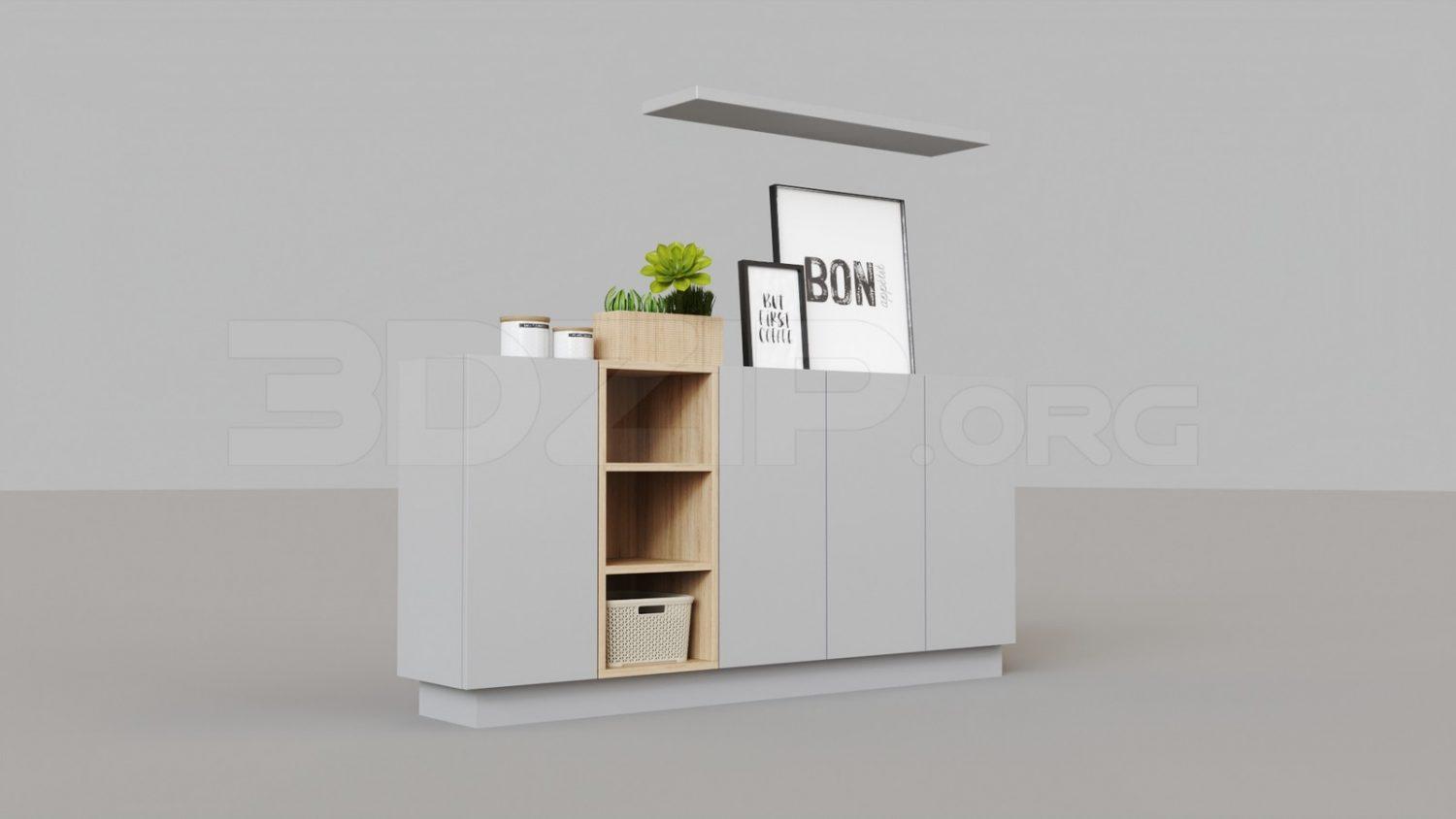 Shoe Cabinet