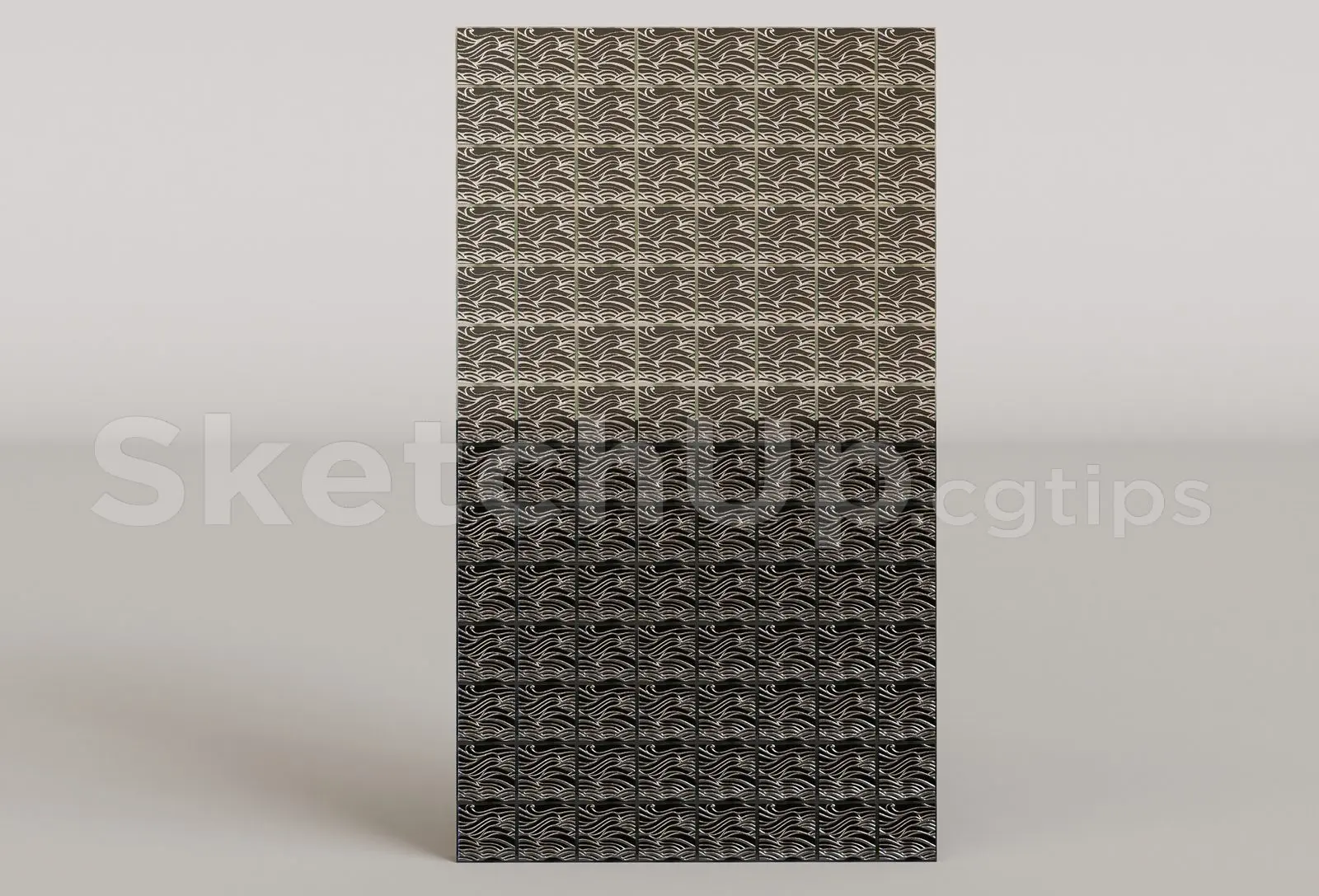 Glass Brick — preview 1 (cgtips, CC0)