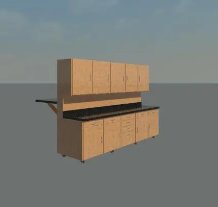 Mobile Counter Unit