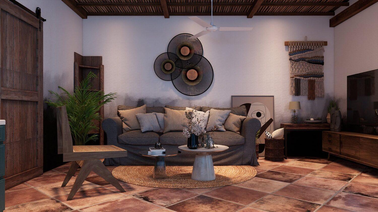 Living Room Interior