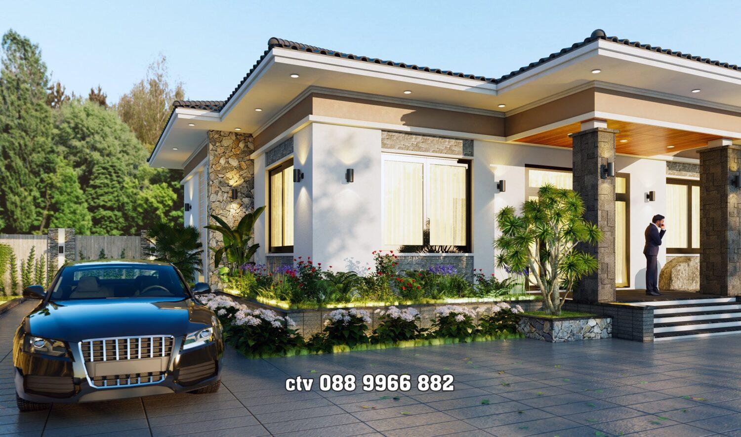 House Exterior