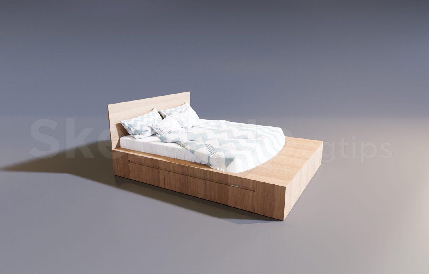 Bed