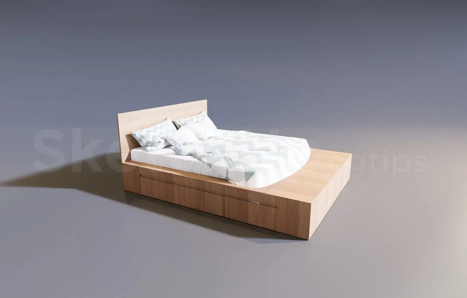 Bed