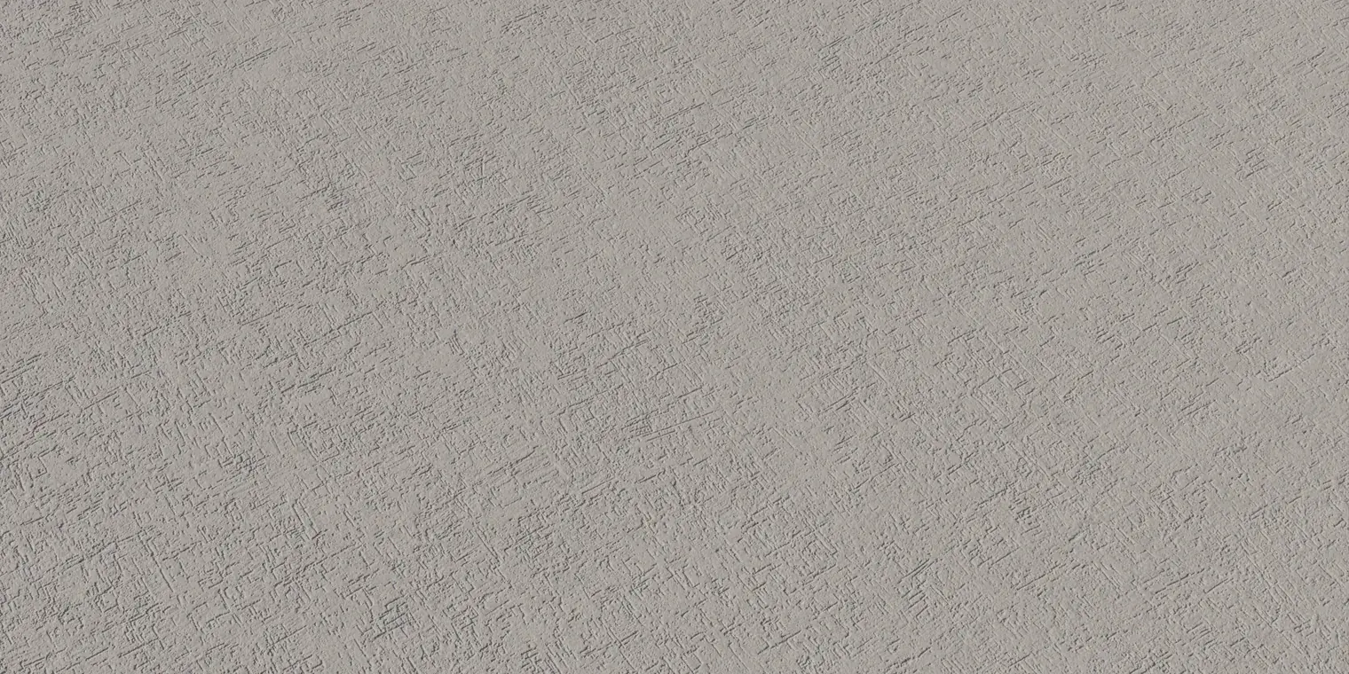 Plastered Wall