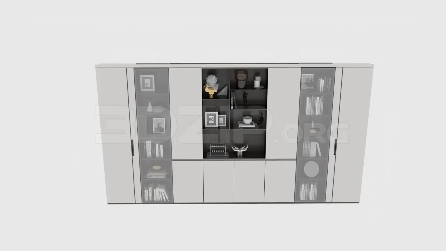 Wardrobe — preview 1 (3dzip)