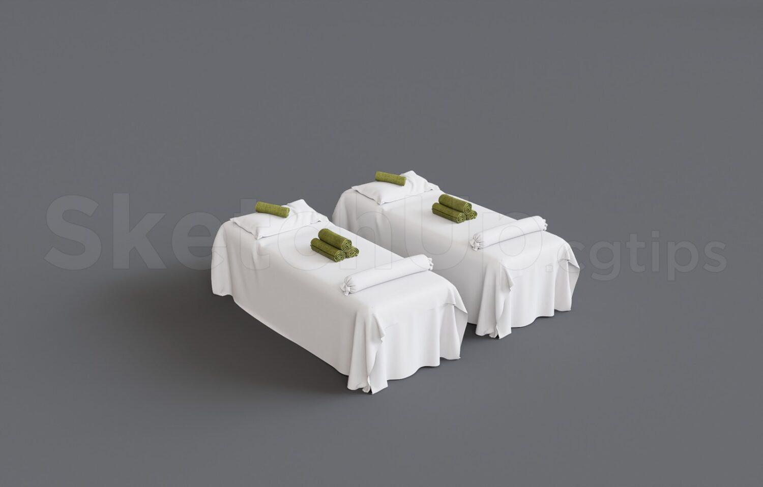 Spa Bed