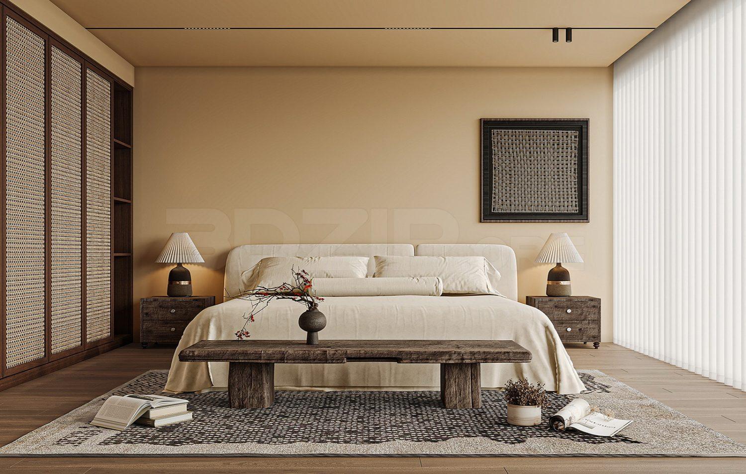 Bedroom Interior