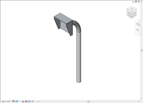 Key Pad Stand