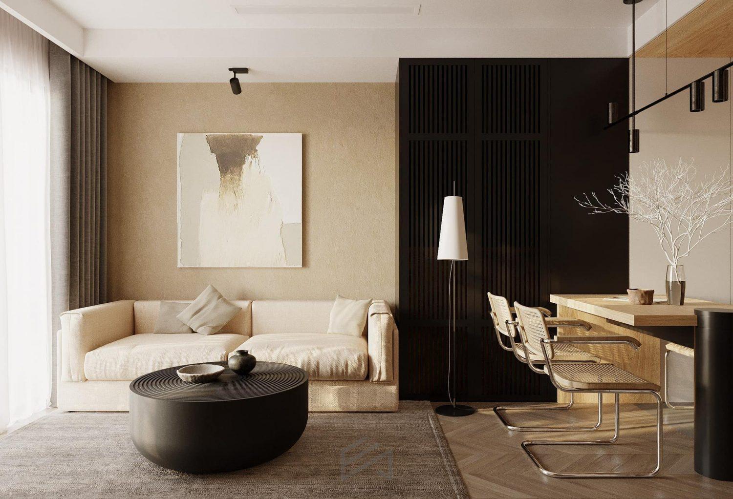 Apartment Interior