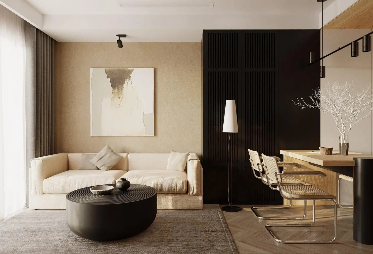 Apartment Interior