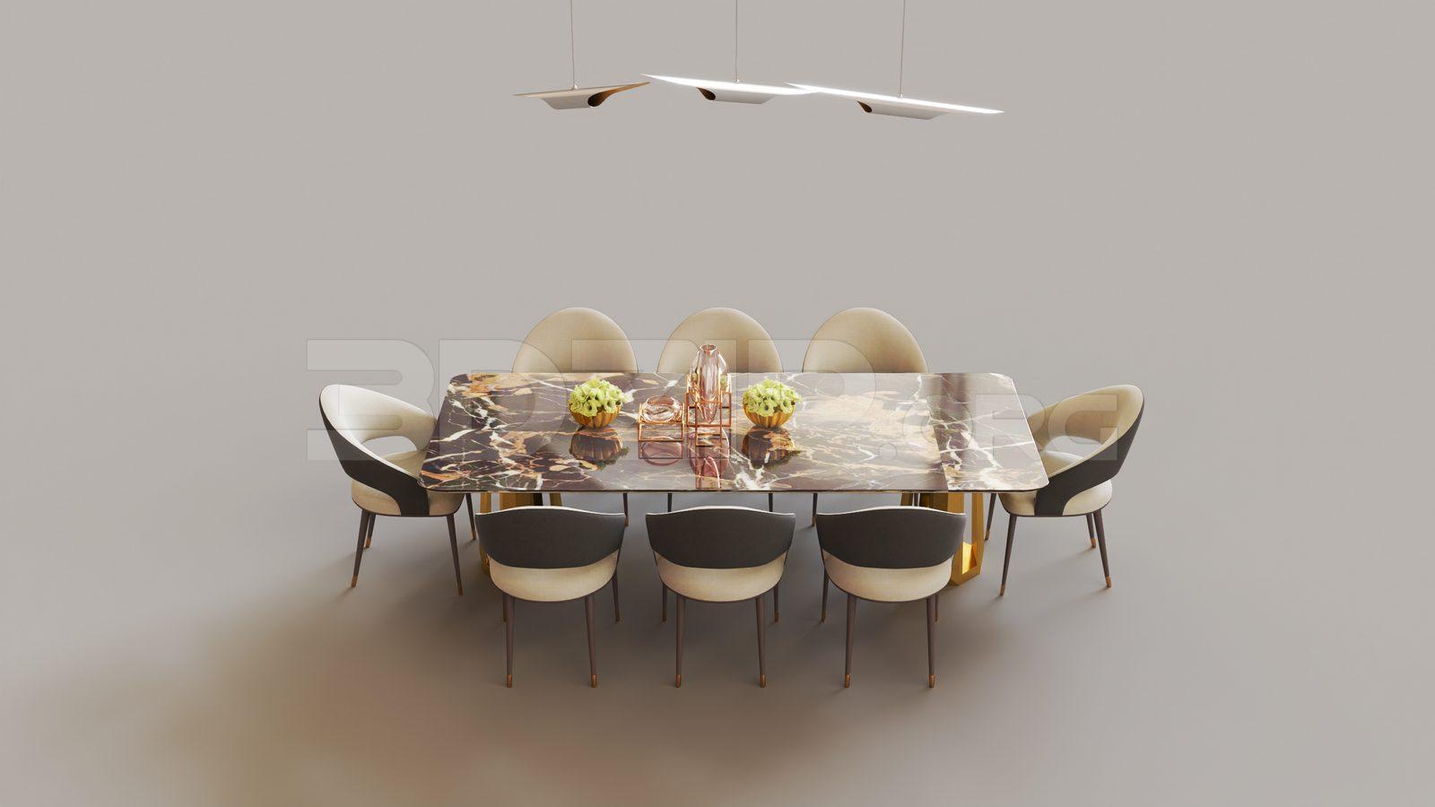 Dining Table And Chair