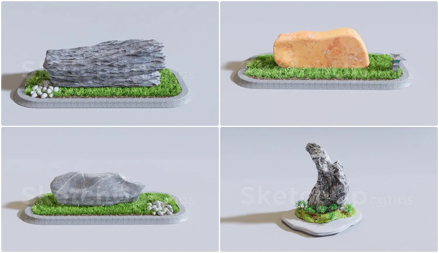 Landscape Stone