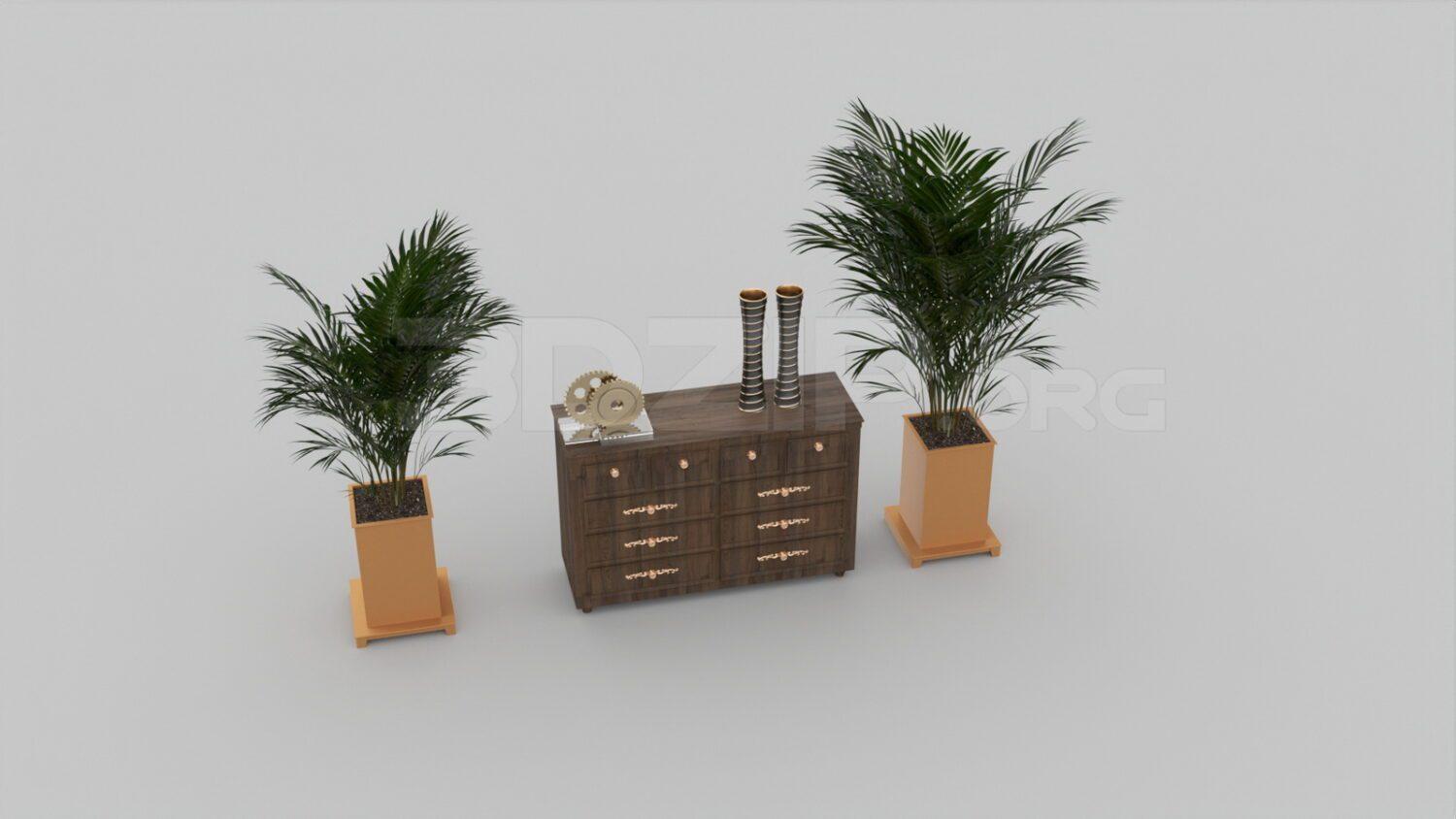 Display Cabinets