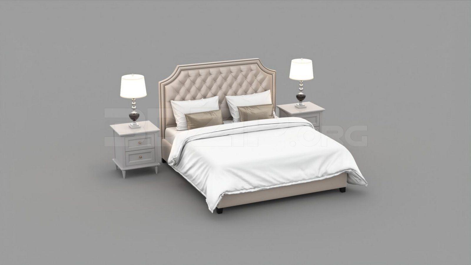Bed