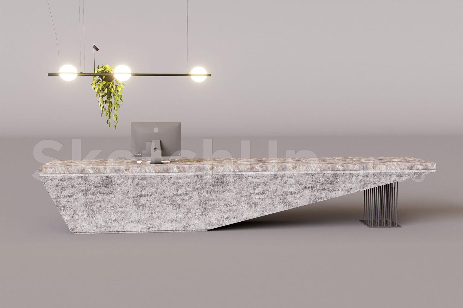Reception Desk