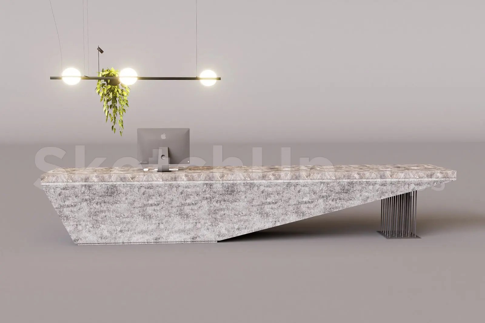 Reception Desk