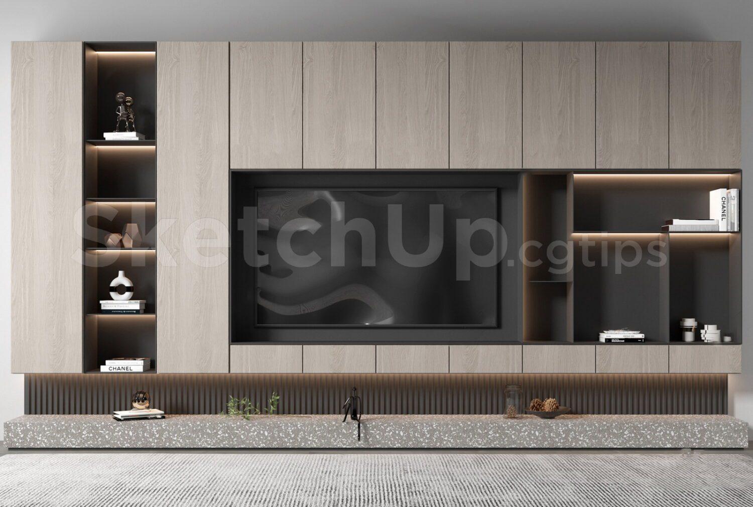 TV Cabinet