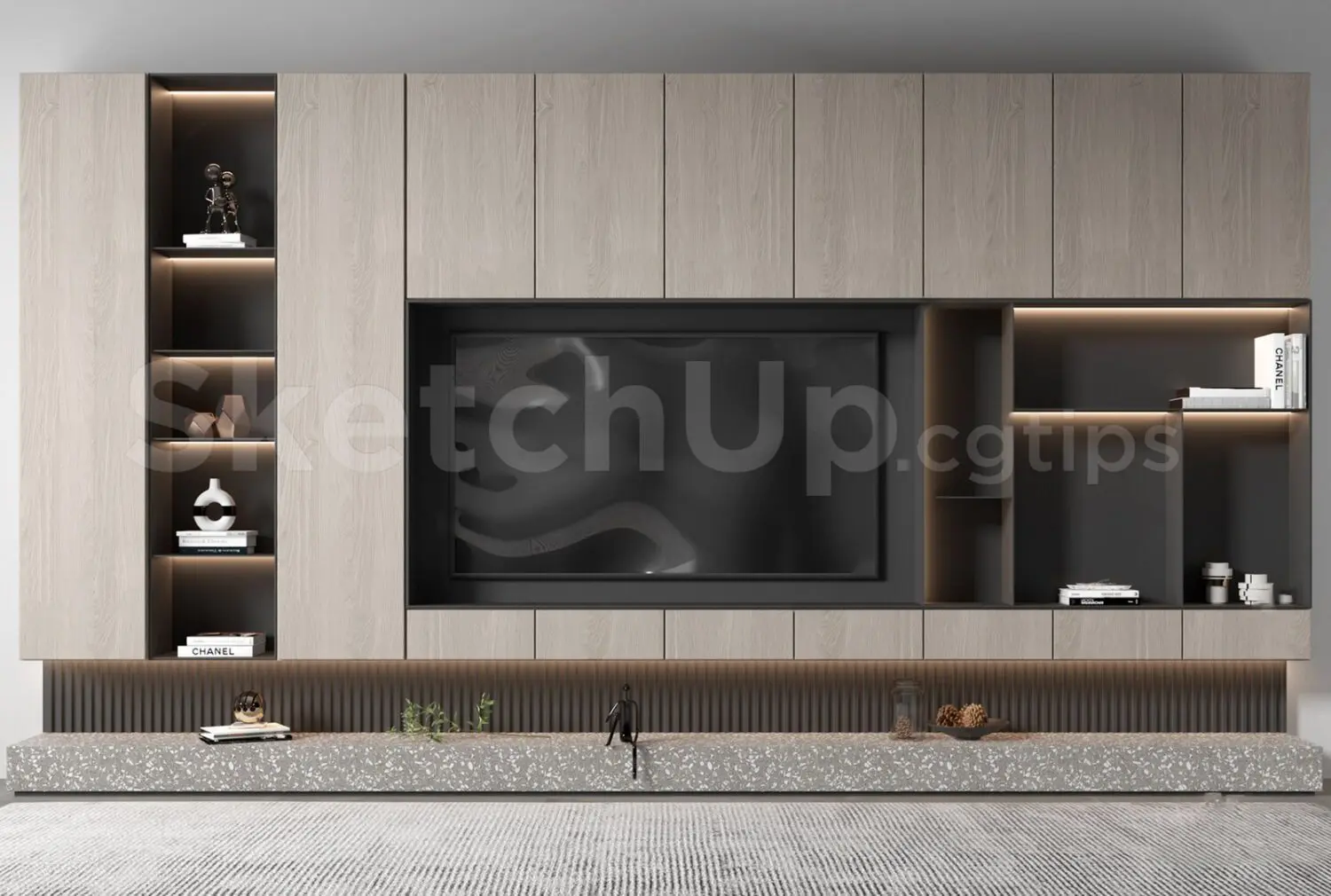 TV Cabinet