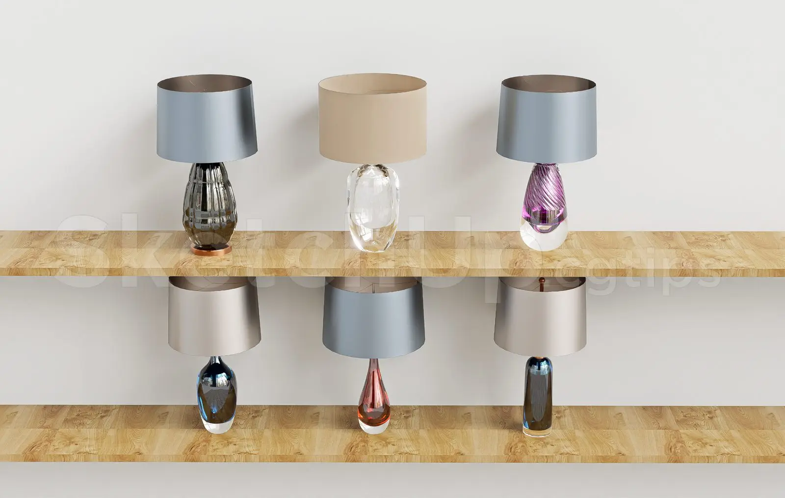 Table Lamp — preview 1 (cgtips)