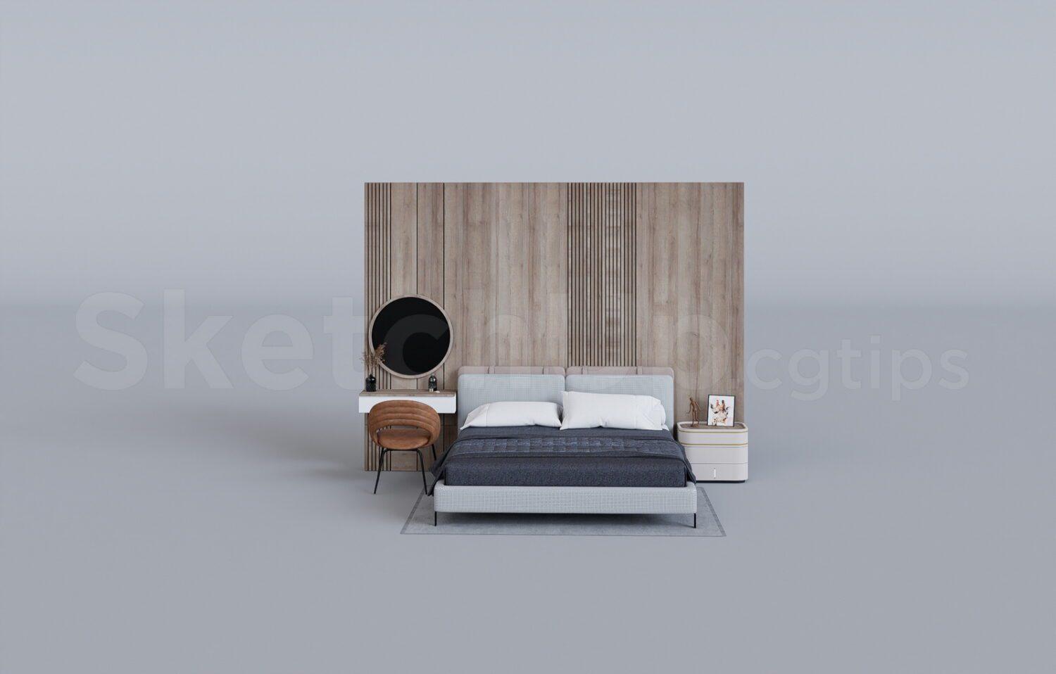 Bed