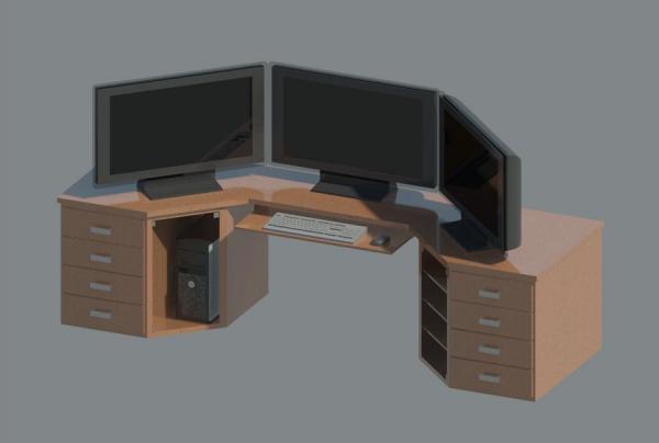 Computer Desk