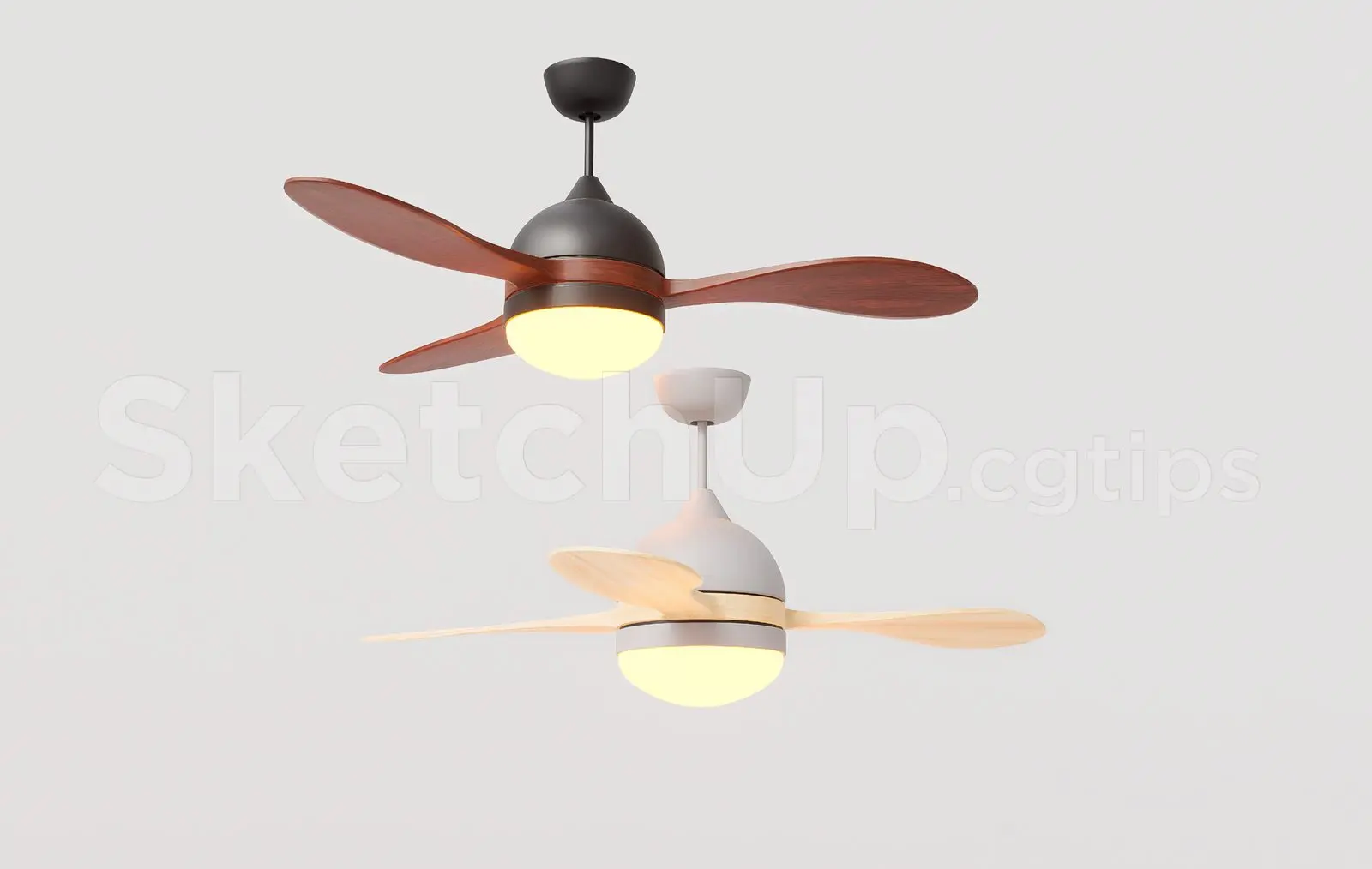 Ceiling Fan — preview 1 (cgtips)
