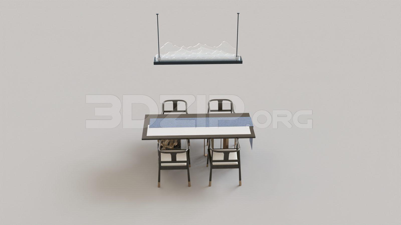 Dining Table And Chair