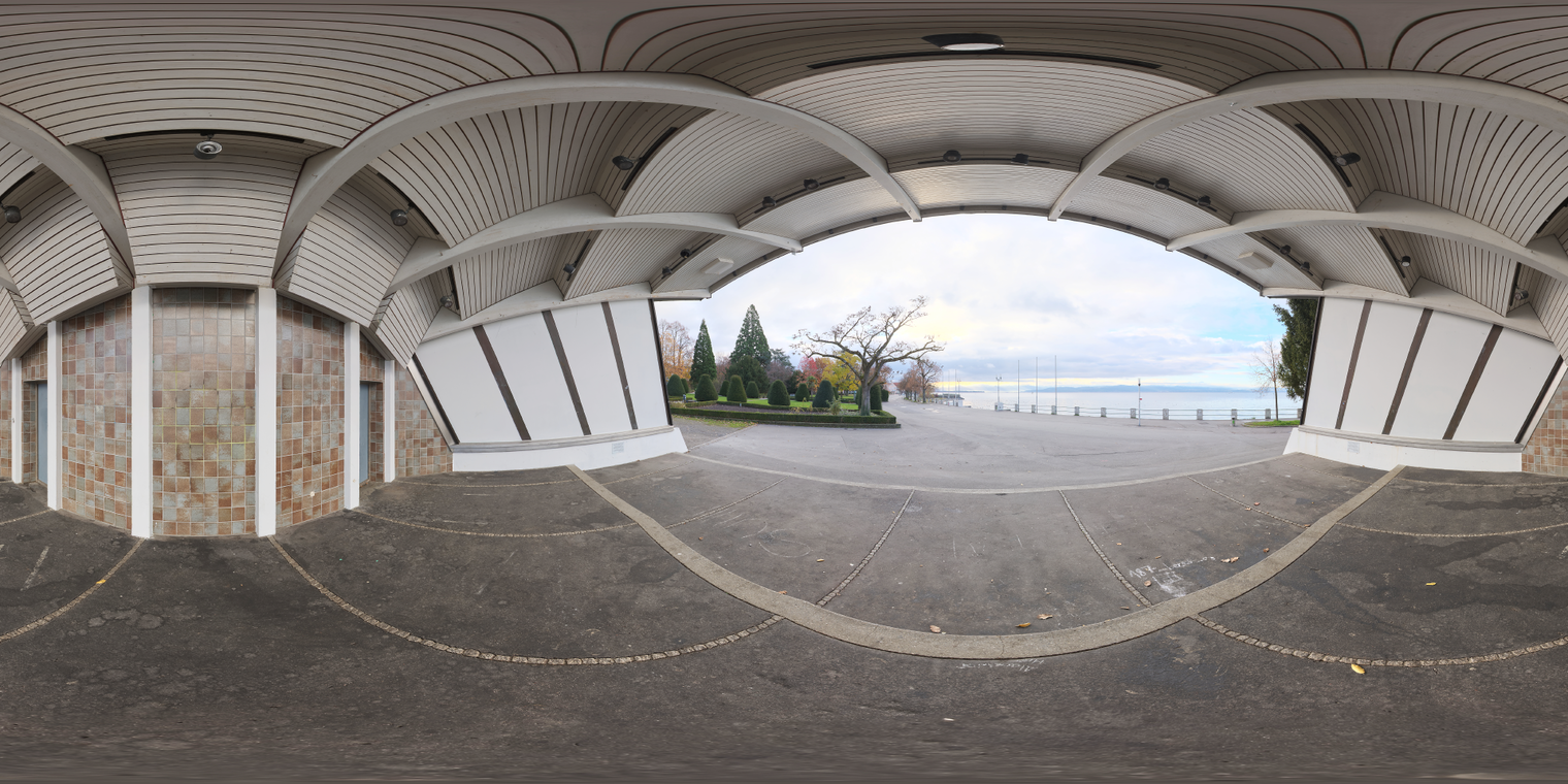 Acoustical Shell