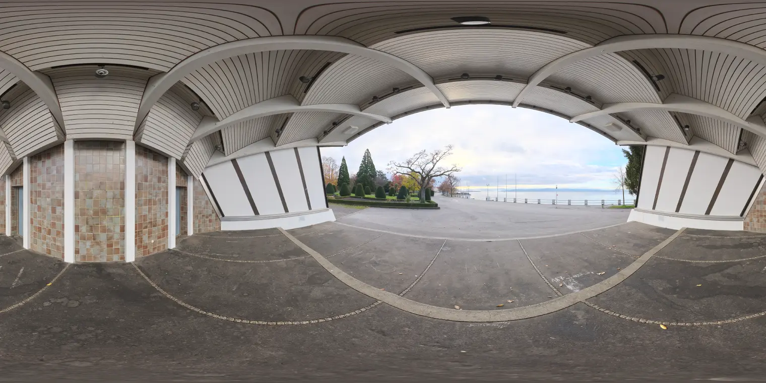 Acoustical Shell