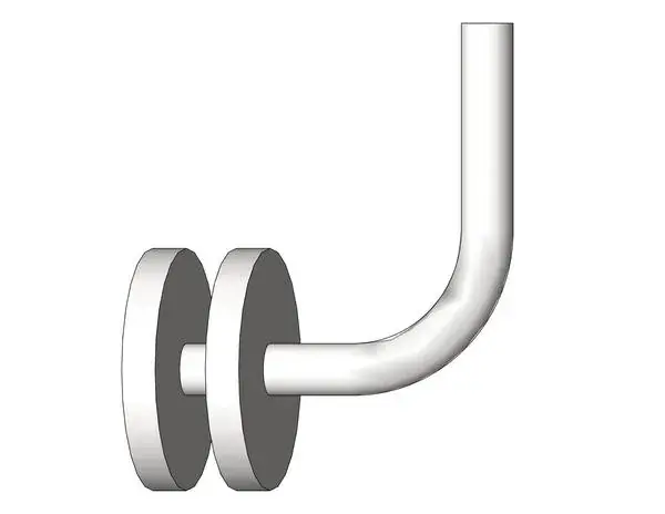Glass Handrail Bracket