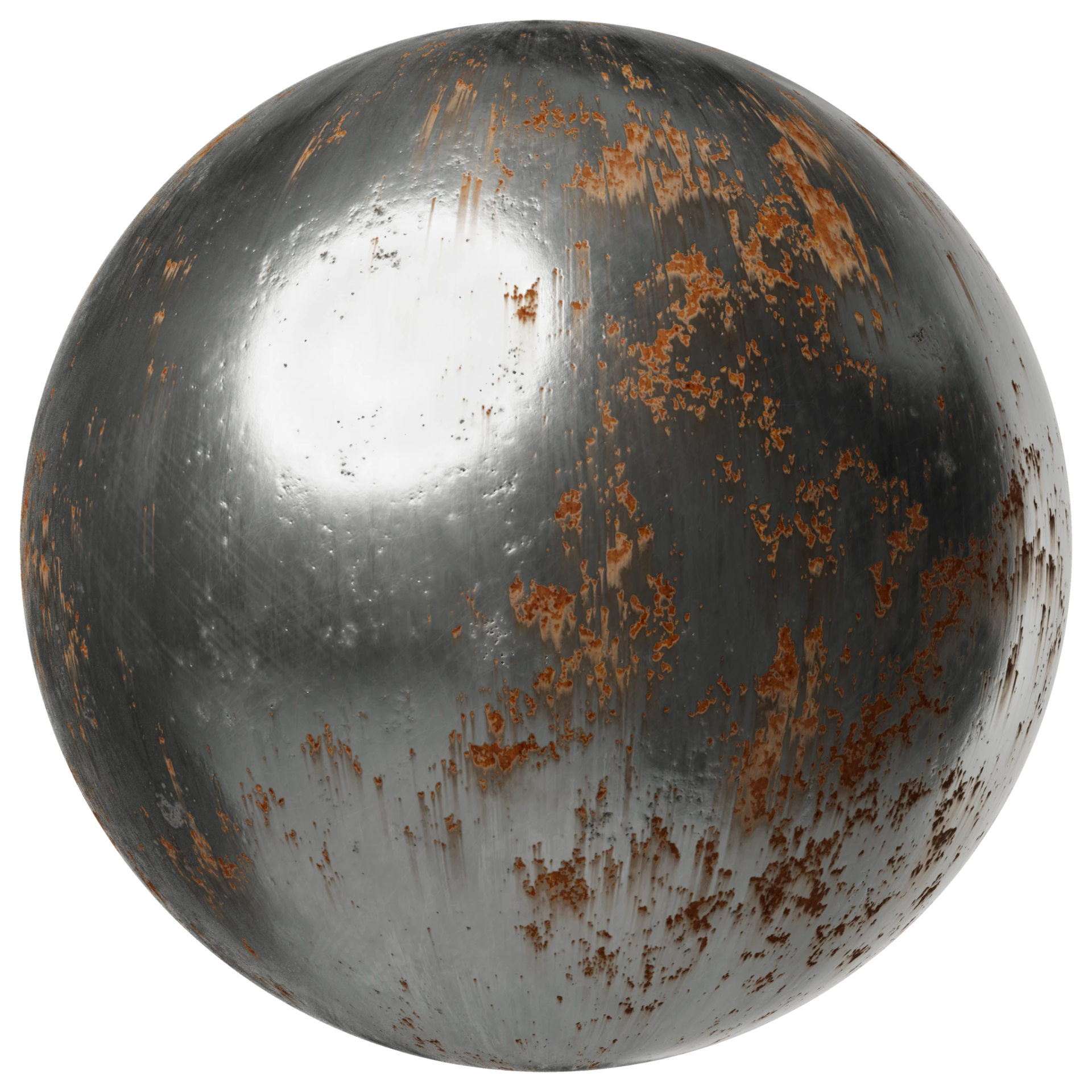 Metal 053 B