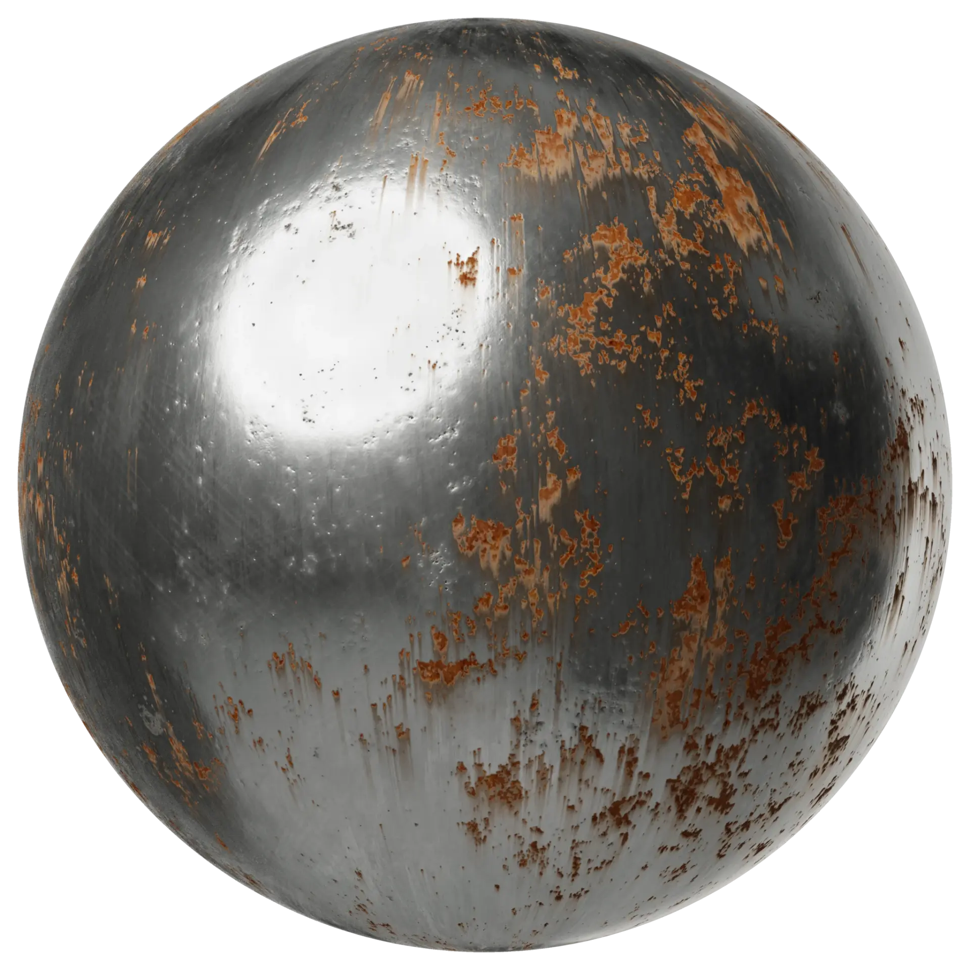 Metal 053 B