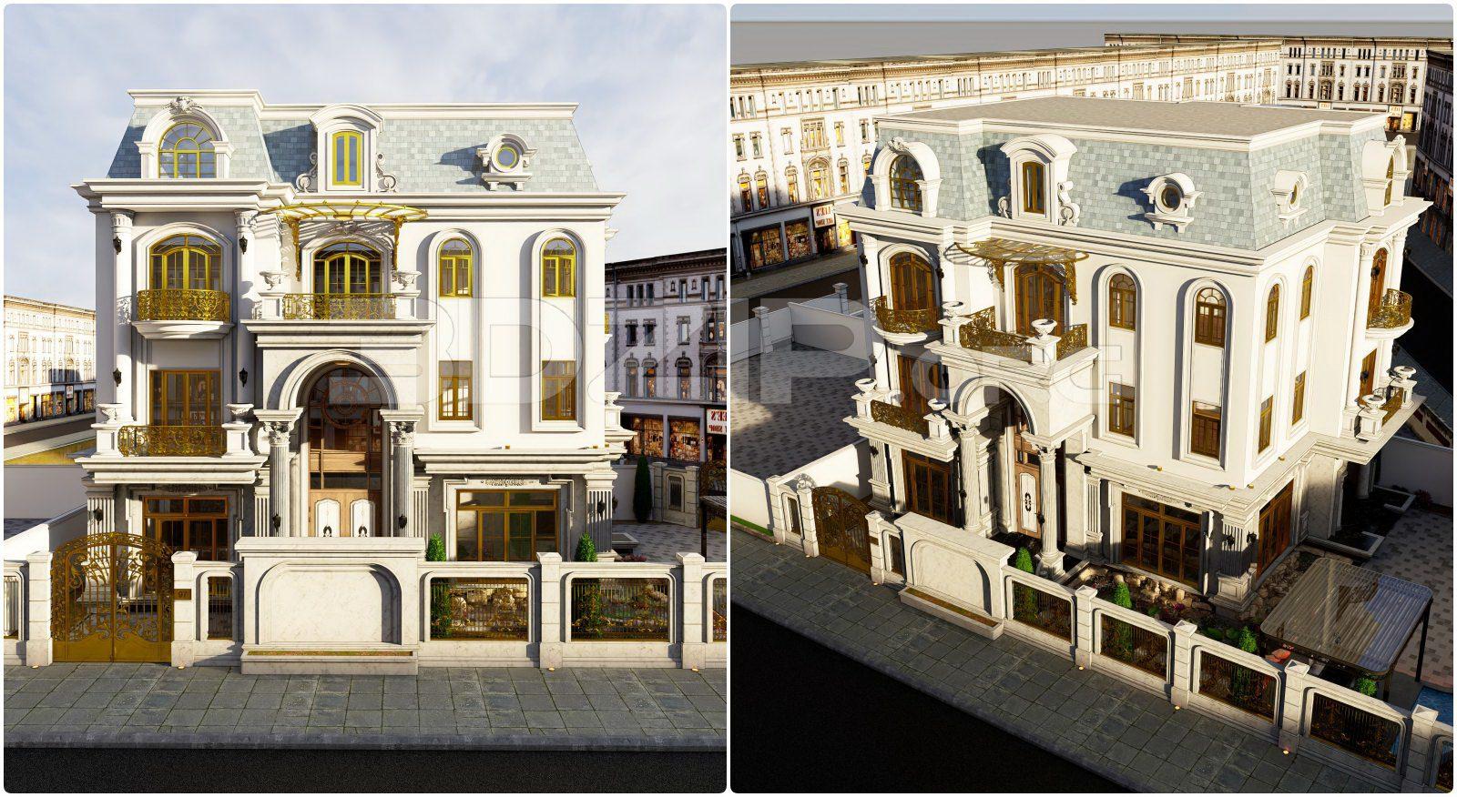 House Exterior
