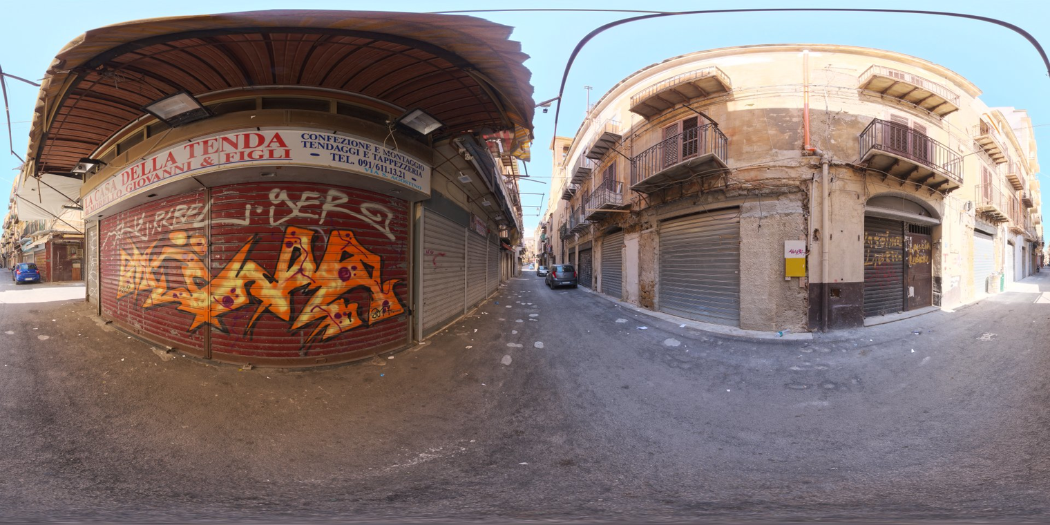 Urban Alley 1