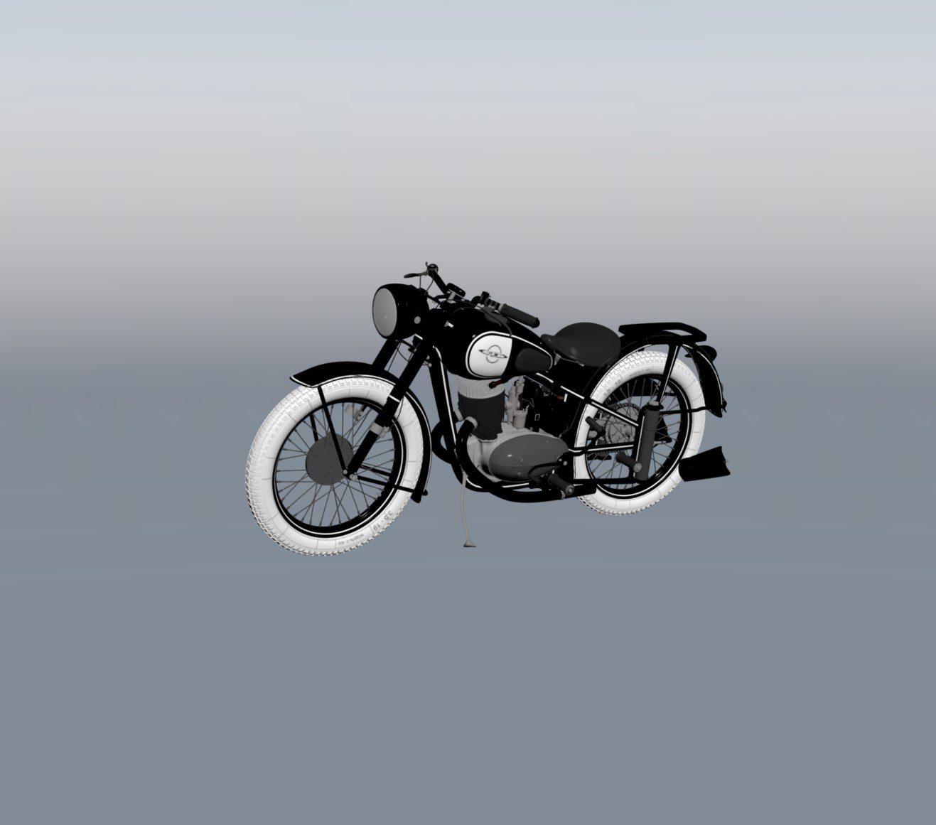 Motorcycle