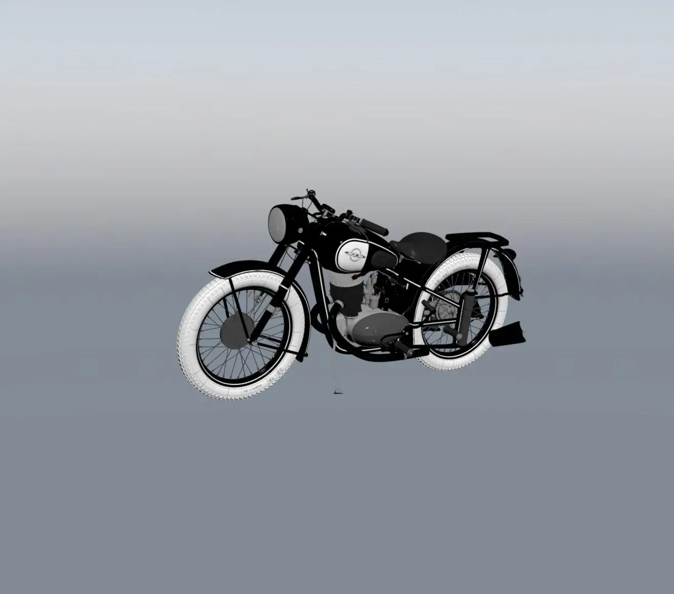 Motorcycle