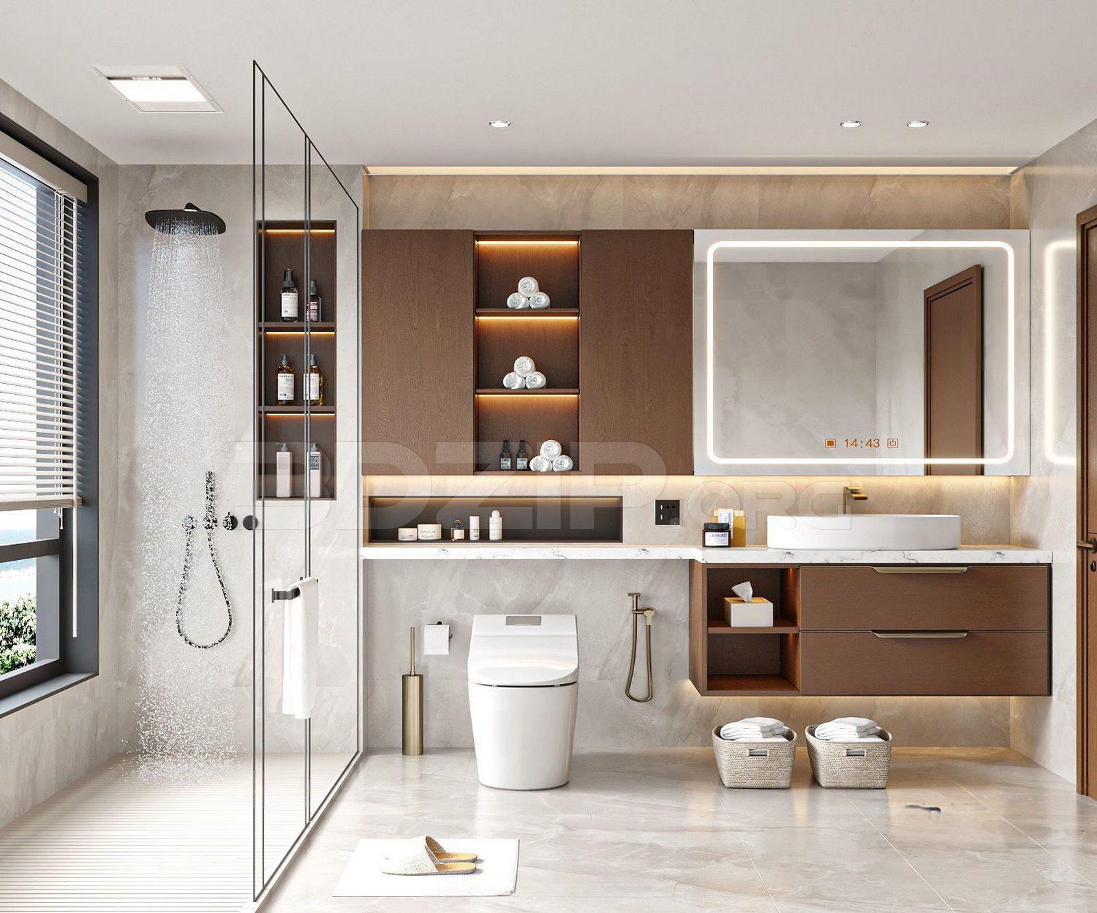 Bathroom Interior