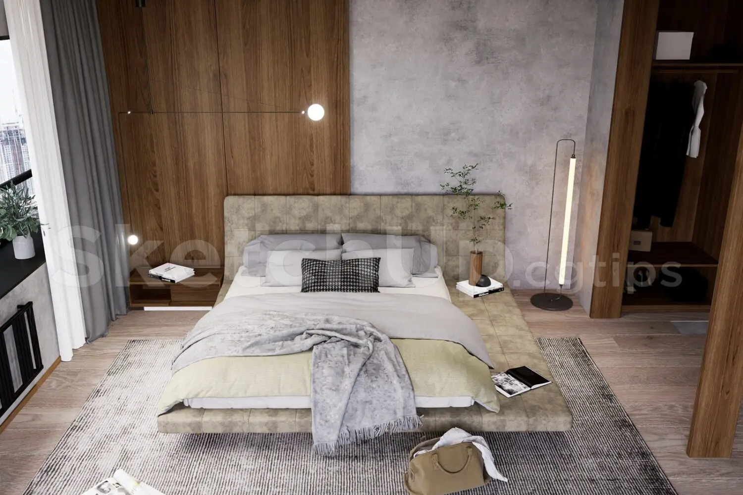 Bedroom Interior