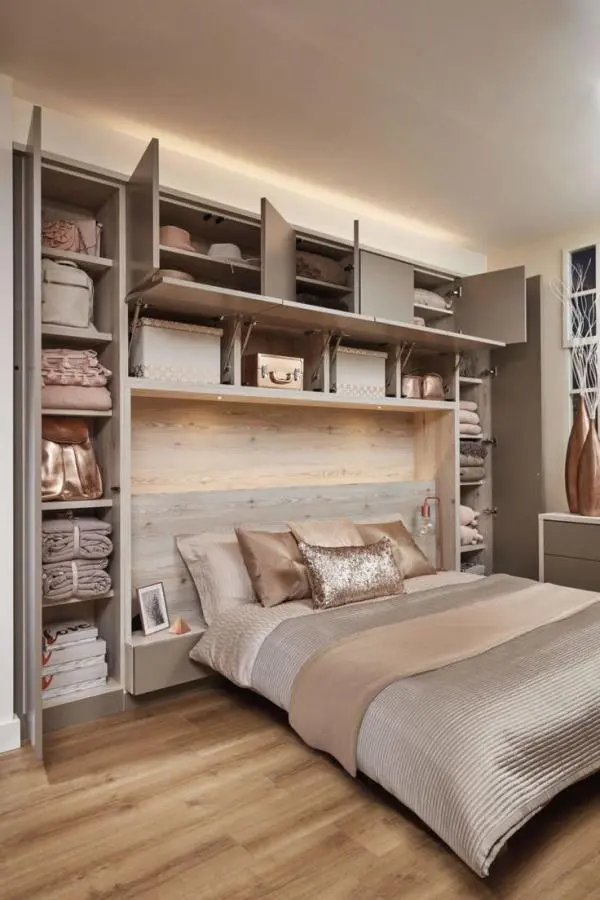 Modern Bed